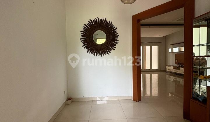 Rumah Cakep 2 Lantai Alam Sutera Siap Huni 2