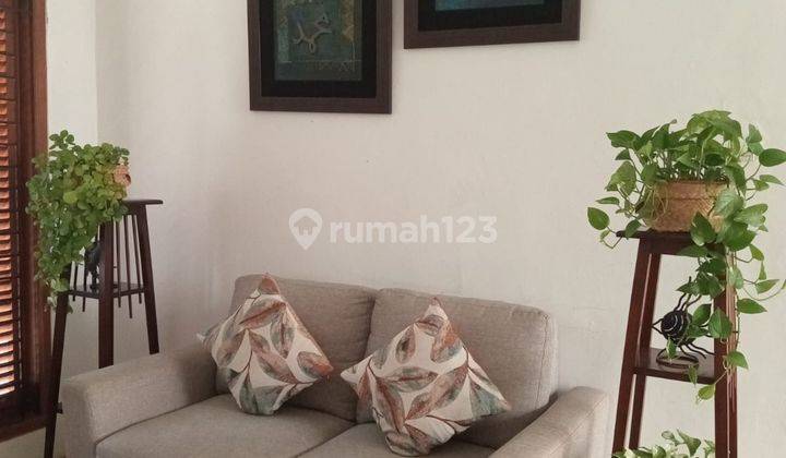 Rumah Hunian Geger Kalong Nyaman Full Furnis, Bandung 2