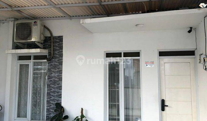 Rumah Modern Keren Full Furnished di Cisaranten Arcamanik Bandung 1