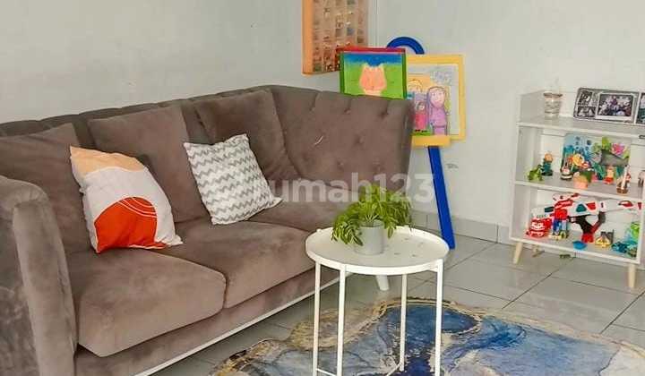 Disewakan Rumah Full Furnished di G Land Ciwastra Park Bandung Hunian Nyaman Terawat dan Siap Huni Lokasi Strategis