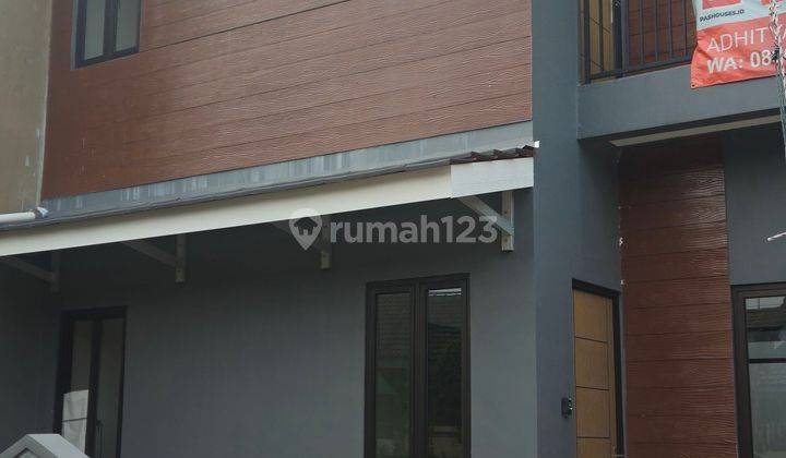 Dijual cepat RUMAH BARU 2 Lantai Nusa Loka BSD  2