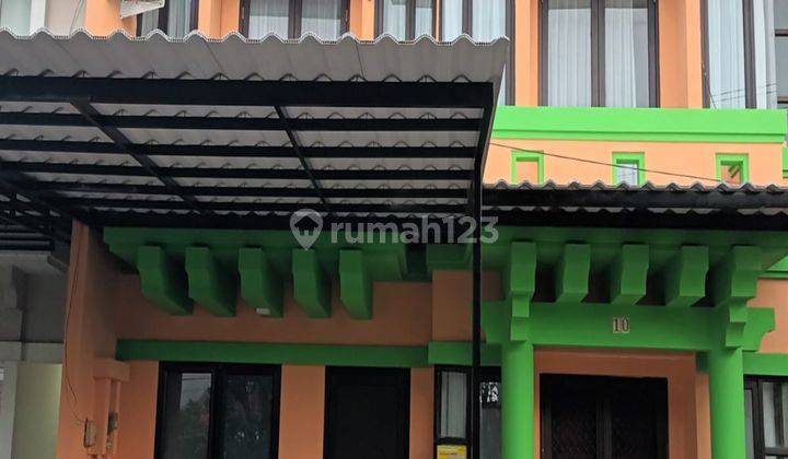 Rumah 2 Lantai Semi Furnished di Lippo Karawaci LT 120m2 Siaphuni 1