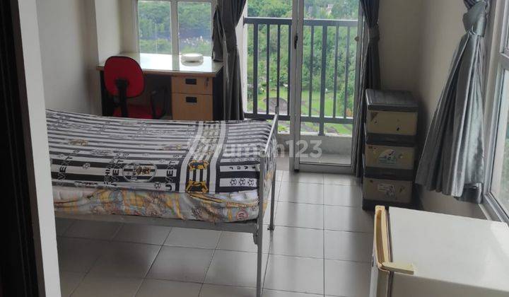  Apartemen Saveria Tipe Studio Bagus Semi Furnished 2