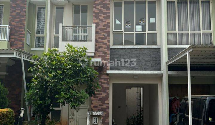 Cluster Faraday Gading Serpong Lebar 7  Unfurnished Unit Terbatas 1