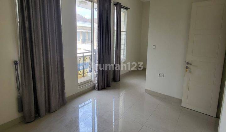 Cluster Maxwell 2  Unfurnished - Shm - Summarecon Serpong 2