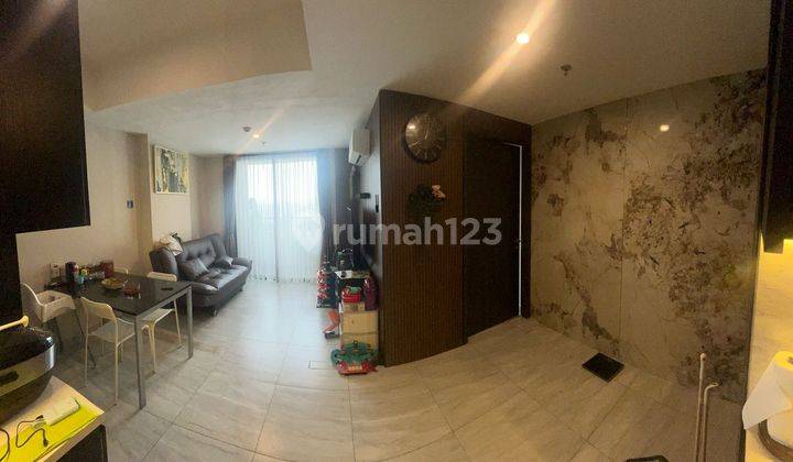 Apartment Collins Boulevard 3 BR Fully Furnished View Cantik  1