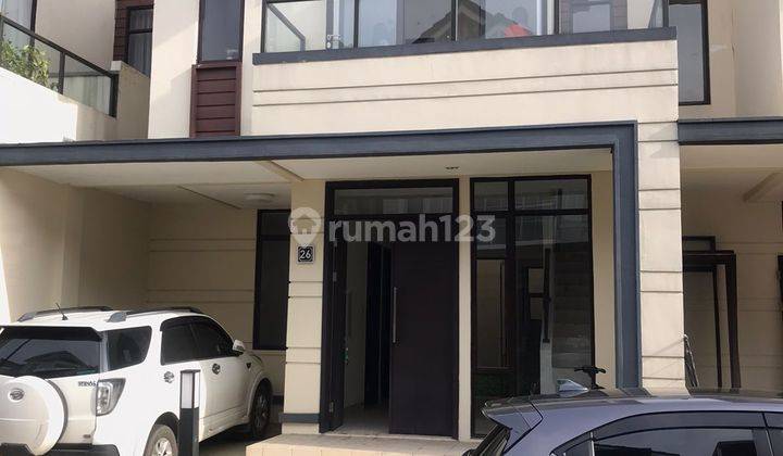 Harga Murah!!! Rumah Cluster Lavisa Lavon Swancity Bagus  Dan Terawat 1