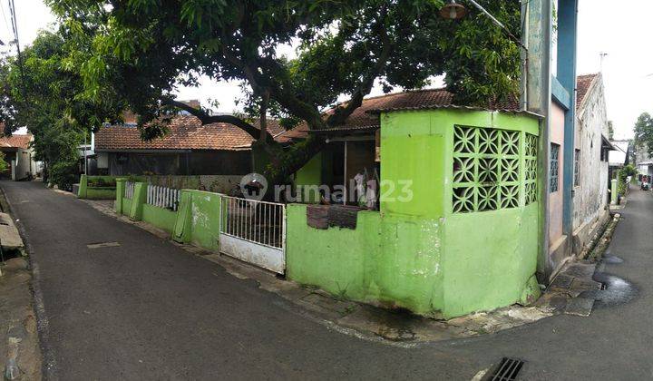 Rumah Besar dan Murah di Candisari, Lokasi Strategis dekat Tol 2