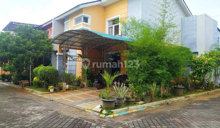 Rumah Bagus Siap Huni, Lokasi Strategis Dekat Rs Primaya di Graha Wahid  2