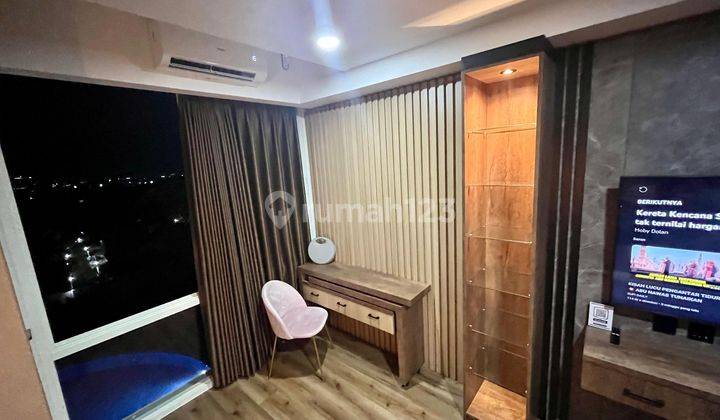 Apartement Exclusive 1BR Mataram City Yogyakarta, Lokasi Strategis dekat Hyatt Hotel Full Furnish