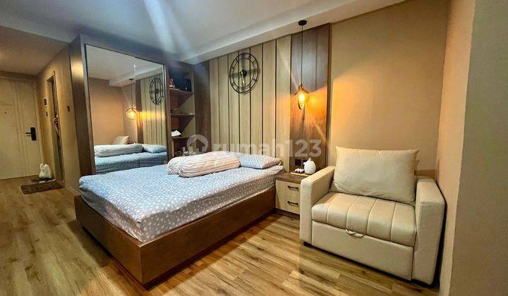 Apartement Exclusive 1BR Mataram City Yogyakarta, Lokasi Strategis dekat Hyatt Hotel Full Furnish 2