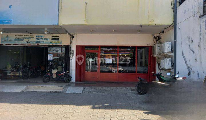 Jual Ruko Lokasi Strategis Dekat Dengan Kampus Undip Dan Pusat Kuliner Tengah Kota Semarang 1
