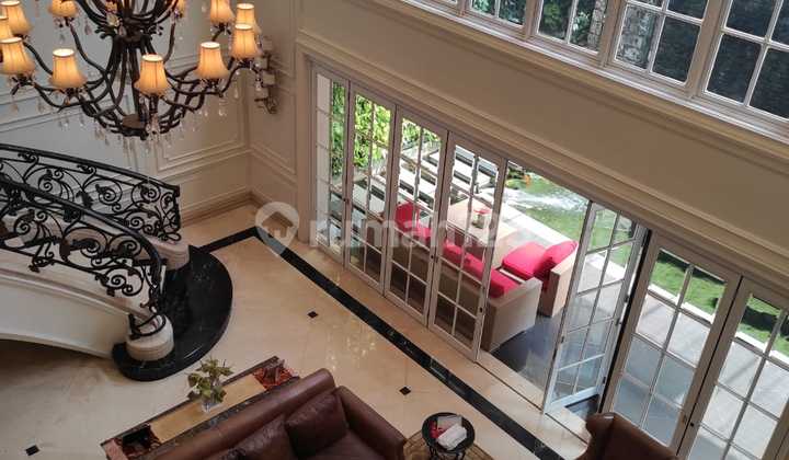 For Sale Artha Gading Villa House Fully Furnished Negotiable