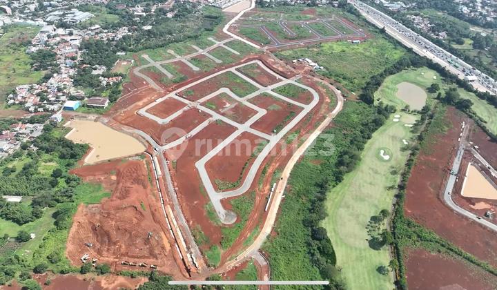 Kavling Golf View Eksklusif 2.000 M² Di Cimanggis Golf Estate Premium & Siap Bangun! Tanah Shm 1