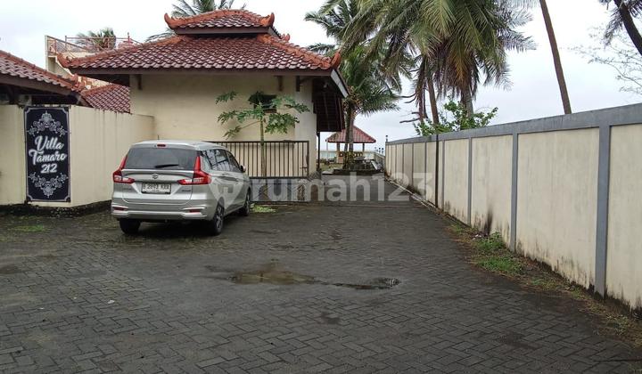 For Sale 2.5 B Villa Tamaro 212 Carita Beach Anyer