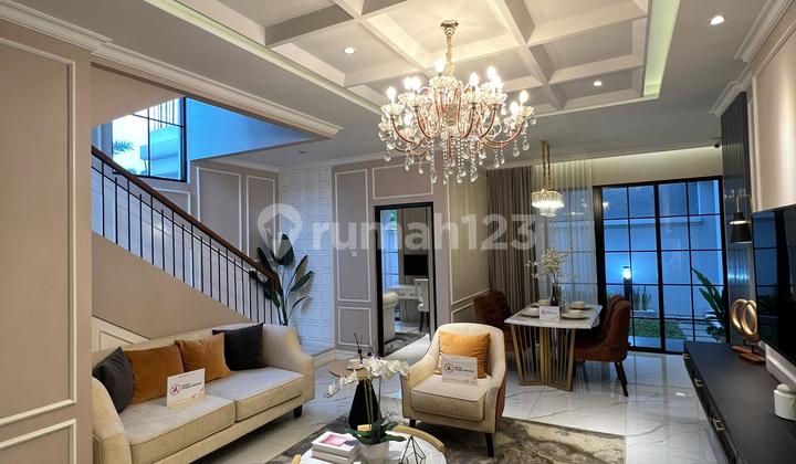 Affordable House 1 Minute from Toll, Strategic Location in Cimanggis