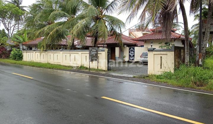 For Sale 2.5 B Villa Tamaro 212 Carita Beach Anyer