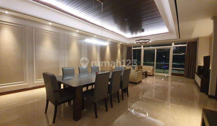 For Sale Apartement Kempinski Grand Indonesia Jakpus Thamrin 2