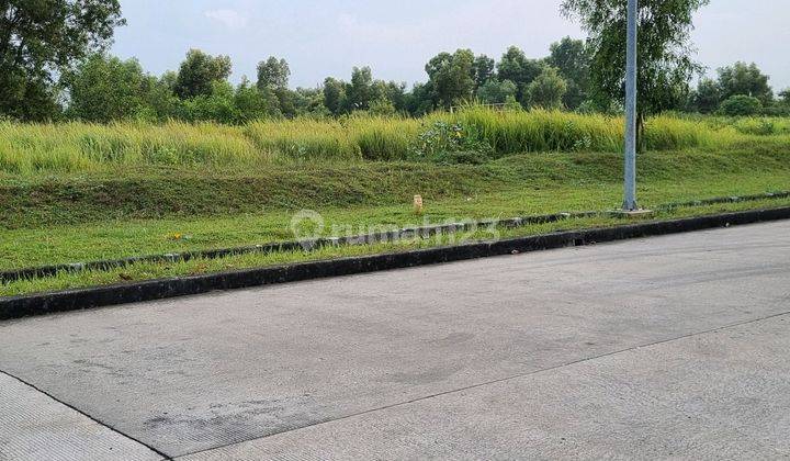 Dijual Tanah Kavling 5ha Kawasan Industri Delta Silicon Lippo Cikarang 1