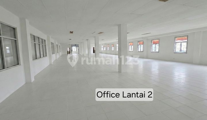 Nice Office For Rent In The Mm2100 Industrial Area, Cibitung, Bekasi, West Java 2