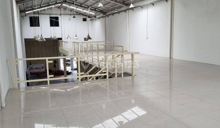 Disewa Gudang Kantor Toko Di Kawasan Industri Lippo Cikarang 2
