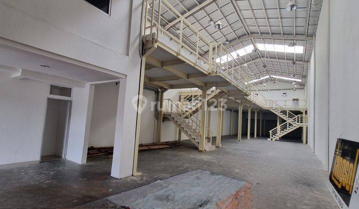 Disewa Gudang Kantor Toko Di Kawasan Industri Lippo Cikarang 1