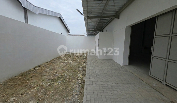 Dijual Gudang Pabrik Baru Dalam Kawasan Industri Delta Silikon Lippo Cikarang Bekasi