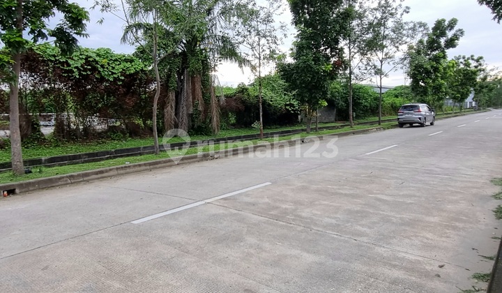 For Sale 2 Hectare Industrial Land Plot in Jababeka Industrial Area, Cikarang, Bekasi, Ready to Build
