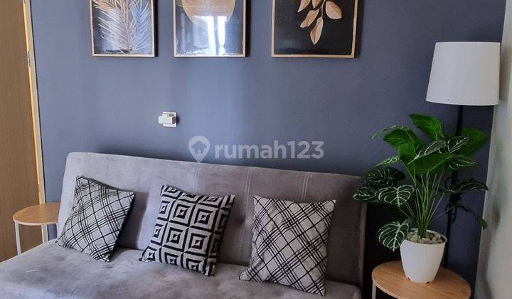 Apartemen Baru Meikarta Oakview 2 Bed Room Furnished 2