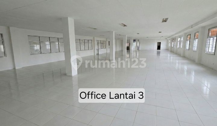 Nice Office For Rent In The Mm2100 Industrial Area, Cibitung, Bekasi, West Java