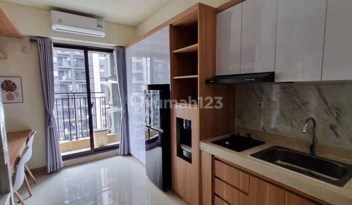Apartemen Baru Meikarta Oakview 2 Bed Room Furnished 1