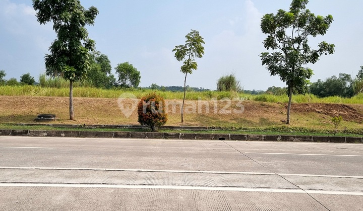 Dijual Tanah Kavling 16Ha Dalam Kawasan Industri Karawang Barat