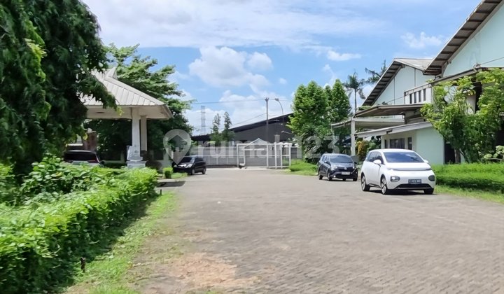 Factory for Sale in East Karawang