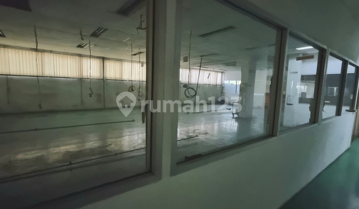 For Sale Nice Factory in Jababeka Industrial Area