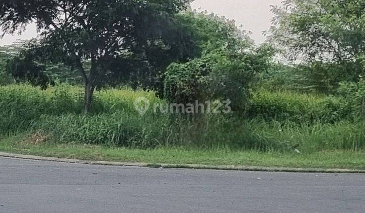 Dijual Tanah Kavling 1 Ha Kawasan Industri Deltamas Cikarang Bekasi 1