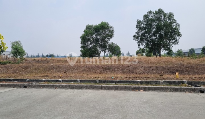 For Sale: 1 Hectare Plot in Delta Silicon Industrial Area, Lippo Cikarang, Bekasi For Sale: 1 Hectare Plot in Delta Silicon Industrial Area, Lippo Cikarang, Bekasi
