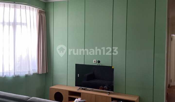 For Rent Fully Furnished 3-Bedroom Apartment at Crown Court Condominium Lippo Cikarang