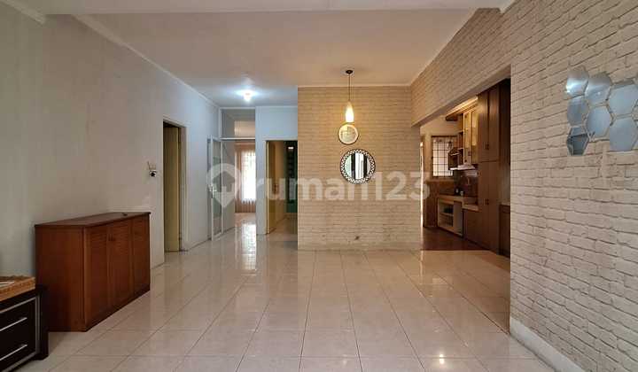 Dijual Rumah Lebak Bulus Dekat MRT LT 225 SHM Nego 2