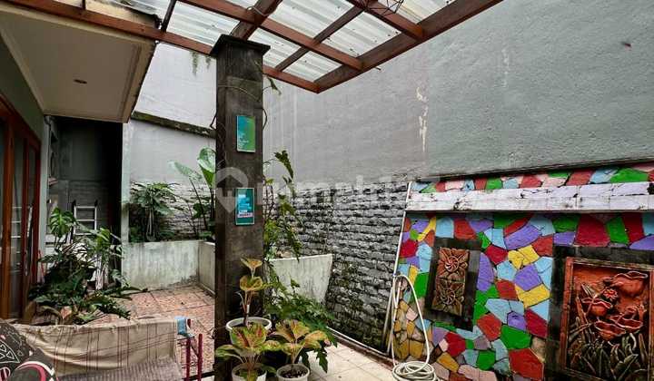 Rumah Mewah di Baliview Cirendeu, Dekat MRT! 2