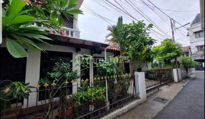 Investasi Kos kosan di Radio Dalam, Jakarta Selatan 1