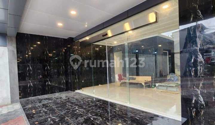 Investasi Gedung Strategis di Jakarta Selatan, Dekat Tol Jor