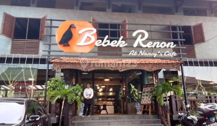 Restauran Bebek Berikut Guest House di Ampera, Cilandak 1