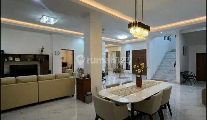 Rumah Minimalis Modern di Pondok Pinang 2