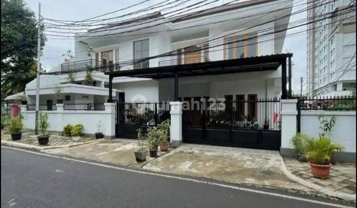 Rumah Minimalis Modern di Pondok Pinang 1