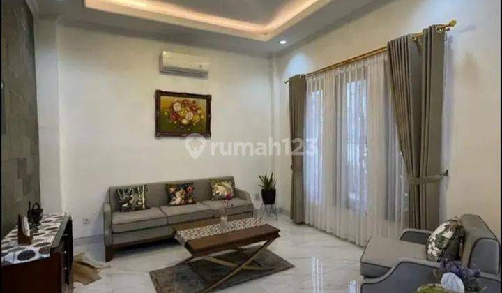 Rumah Minimalis Modern di Pondok Pinang 2