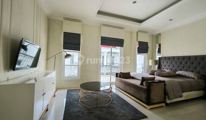 Rumah 3 Lantai Private Cluster Dekat Mrt Fatmawati 2