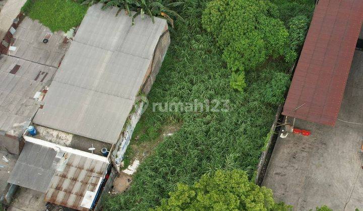 Tanah 1.230 m² Pinggir Jalan Raya Cilandak Jakarta Selatan 2