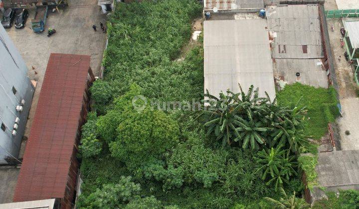 Tanah 1.230 m² Pinggir Jalan Raya Cilandak Jakarta Selatan 1