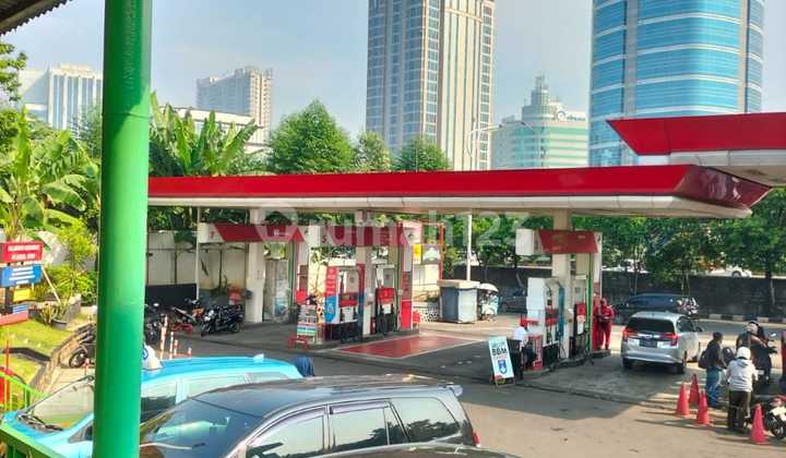 Dijual Dibawah Njop Tanah + Pom Bensin Aktif Di Tb Simatupang Dijual Dibawah Njop Tanah + Pom Bensin Aktif Di Tb Simatupang