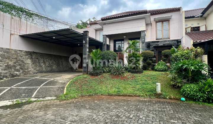 Rumah Mewah di Baliview Cirendeu, Dekat MRT! 1
